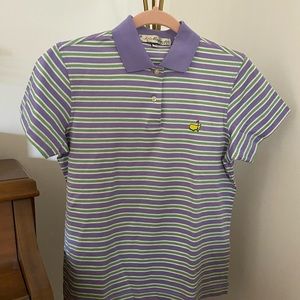 Magnolia Lane masters polo shirt